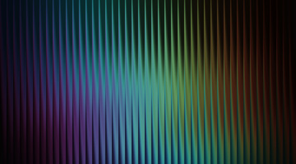 Colorful vertical lines create a mesmerizing and vibrant abstract background