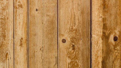 Fototapeta premium Vintage golden wooden surface. Artistic backdrop.