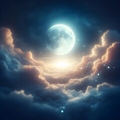 Luna’s Whisper — The Moon’s Secret Symphony