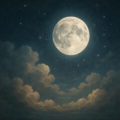 Luna’s Whisper — The Moon’s Secret Symphony