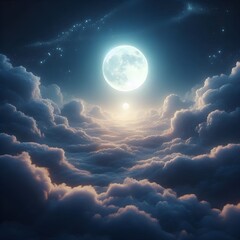 Luna’s Whisper — The Moon’s Secret Symphony