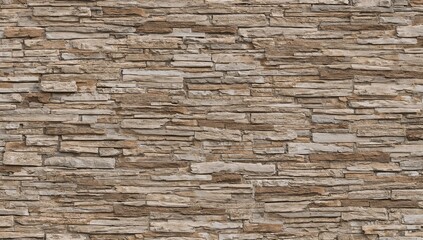 Contemporary masonry barrier