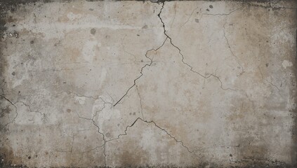 Obraz premium Grimy Concrete Surface Texture Background