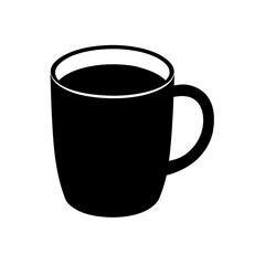 Savor the simplicity with a bold cup of coffee, a classic caffeine boost for your creative projects