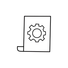 Business Icon Vector