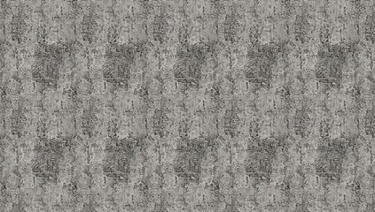 The background pattern features an abstract design made from aged stone and granite textures, giving the white wall construction illustration a distinctive flair.