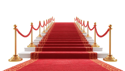 red carpet is traditionally used to mark the route taken by heads of state on ceremonial and formal occasions, and has in recent decades been extended to use by VIPs and celebrities at formal events