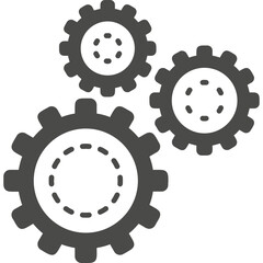 Gear icon