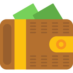 Wallet icon