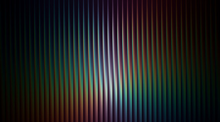 Abstract vertical lines with a dark background create a modern design