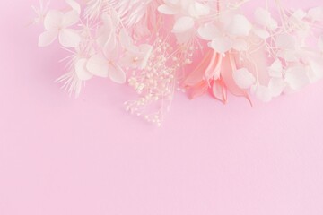 blue flowers for background