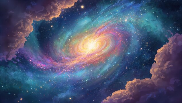 Visual representations of quantum realm links formed during dreaming