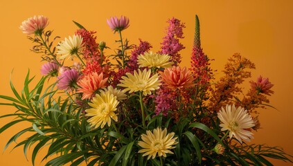 Natural Color Palette