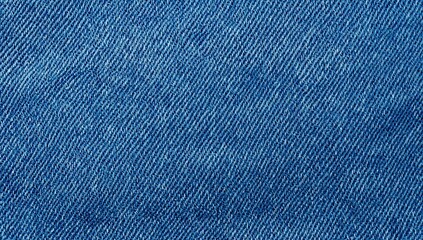 Background featuring blue denim texture