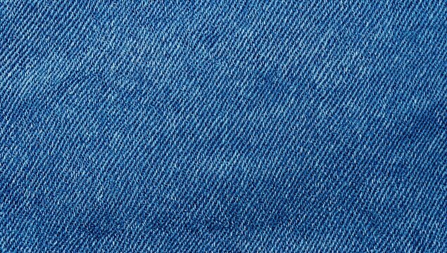 Background featuring blue denim texture