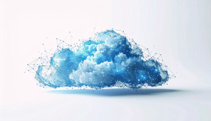 データ星座クラウド