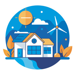 Sustainable Living and Renewable Energy