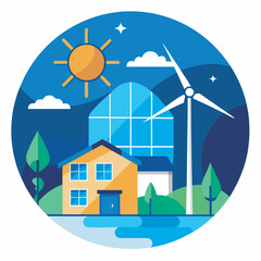 Sustainable Living and Renewable Energy