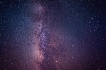 Stunning nebulae located far away in the cosmos