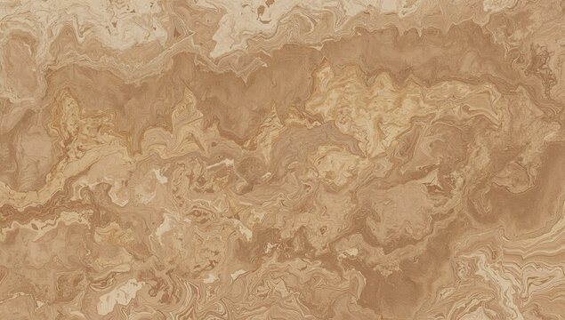 Creamy whirls and sandy swirls flow over a sleek olive ash burl veneer finish