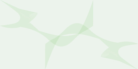 Obraz premium abstract vector wave digital white and green blend futuristic technology, green abstract wave line flow, undulate grey wave swirl, frequency sound wave, Modern background design.