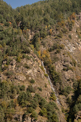 Bergbach im Puschlav