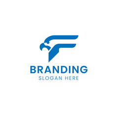 Iconic typography letter mark initial K logo.