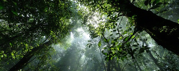 rain drops on a tree