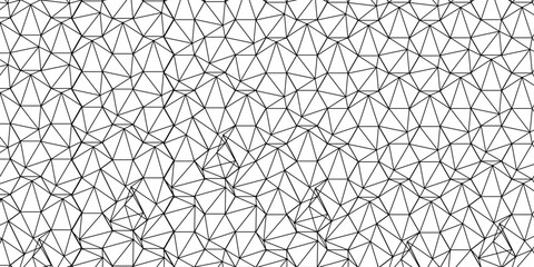 Abstract of simple line triangle pattern geometric background. technology concept diamond triangle geometric line background. Trendy design vector background for web backdrop or paper print. 