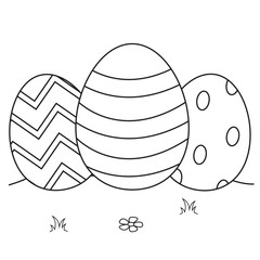 Easter Coloring Pages for Kids – Printable Holiday Activity Sheets