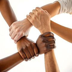 Hands of Diversity