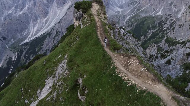 Top of the alps