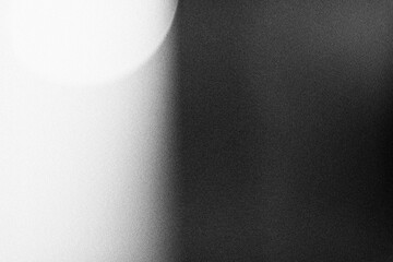 black and white grainy background