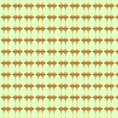 Metallic Gold Abstract Seamless Background