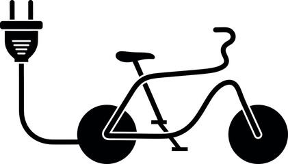 bicycle vector