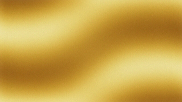Abstract golden background with soft gradient and elegant smooth texture - Powered by Adobe
