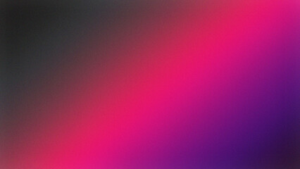 Abstract gradient background with dark purple and shades of pink color