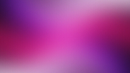Abstract purple and pink gradient background with soft blur effect