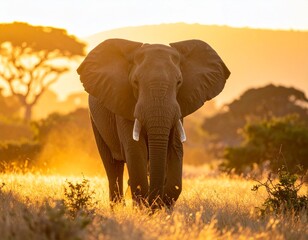 Obraz premium Beautiful Animal Images Collection – Wild and Domestic Animals Including Cats, Dogs, Lions, Tigers, Elephants, Horses, Birds & Nature Wildlife Photography