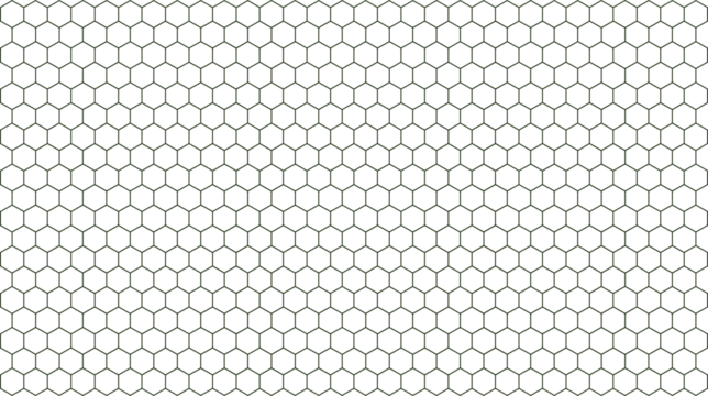 Seamless honeycomb pattern abstract geometric vector background simple texture for graphic design and wallpaper