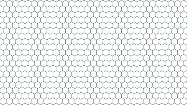 Honeycomb seamless pattern geometric vector background abstract texture for graphic design and wallpaper