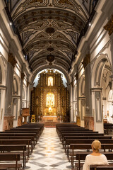 Fototapeta premium Malaga - Hidden Gem in Spain. High quality photo