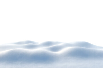 abstract blue background -  Minimalist winter landscape with snow-covered hills and soft contours—transparent background for seasonal design, nature illustration, and tranquil creative projects