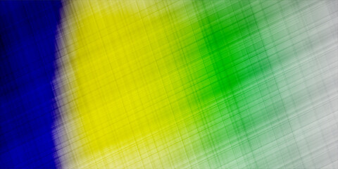 Light Multicolor, Rainbow vector abstract mosaic backdrop. Creative geometric illustration in Origami style with gradient. A new texture for your design.