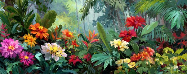 red and yellow tulips