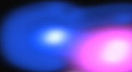 
Vibrant pink and blue and different colors psychedelic grainy gradient color flow wave, music cover dance party poster design