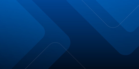 Blue abstract modern background. Suit for business, institution, conference, party, Vector illustration Vector background.