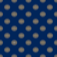 Holiday seamless pattern. Christmas icon ornament. Winter decorative texture