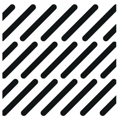 Thin line halftone gradient texture. Fading vertical stripe gradation background.