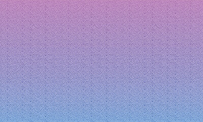 Geometric Pattern with Pink and Blue Gradient Background